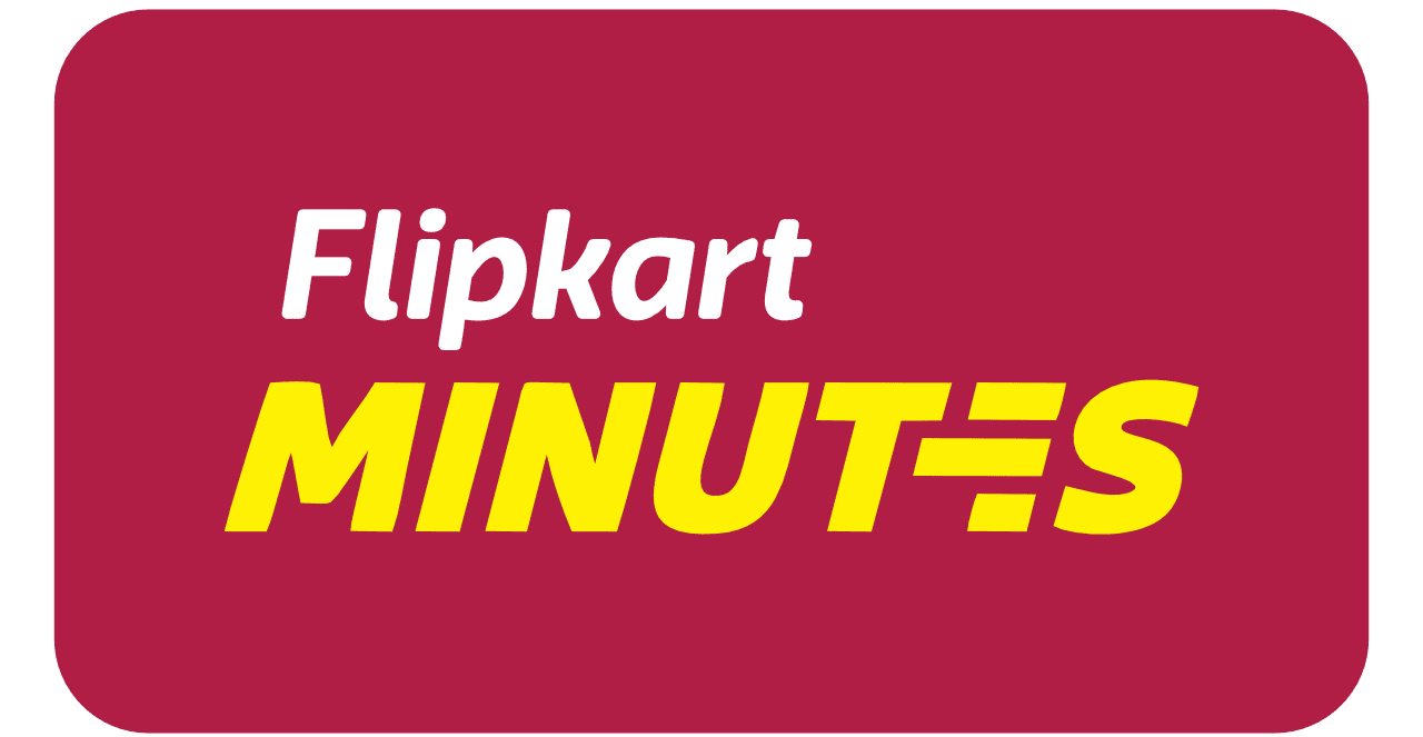 Flipkart Minutes